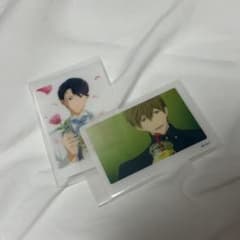 B-8】Free! 10th ミニフォトカード 七瀬遙 橘真琴 幼少期 | Shop at