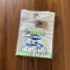 新品 ルースイソンブラ ドミンゴ LHQ Tシャツ 白 周年企画 限定品 L
