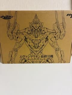エヴァンゲリオン 最終号機 フィギュア