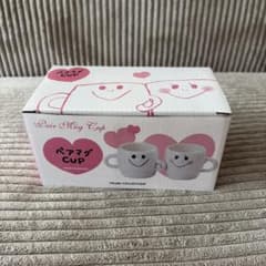 【新品/未開封】ペアマグカップ なかよしペアのサムネイル