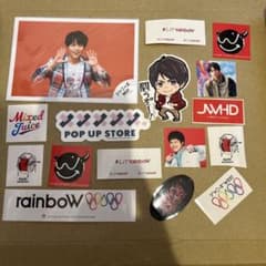 WEST.(ジャニーズWEST.) 重岡大毅 グッズ まとめ売り ジャニーズWEST 重岡大毅 グッズ まとめ売り｜Yahoo!フリマ（旧