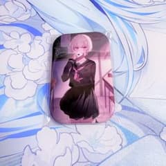 ぶいすぽ 空澄セナ 缶バッジ ぶいすぽっ！ VSPO コミケ - メルカリ