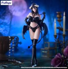 オーバーロード BiCute Dark アルベド フィギュア