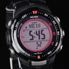 美品 CASIO PRO TREK PRW-3000G-1JR (海外モデル) - メルカリ