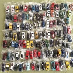 ホットウィール　実車(外国車)　100台以上まとめ売り ホットウィール 実車(外国車) 100台以上まとめ売り - メルカリ