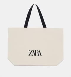 ZARA トートバックのサムネイル