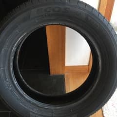タイヤ 1本　ECOS ES31 155 /65R14 75Sのサムネイル