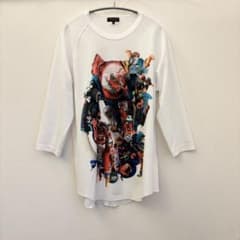 コムデギャルソンオムプリュス 18SS モナルイゾン カットソー 