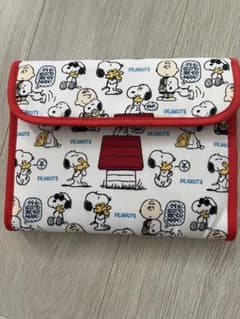 スヌーピー母子手帳ケース‼︎のサムネイル