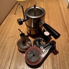 CX-25 エスプレッソ＆カプチーノメーカーのサムネイル