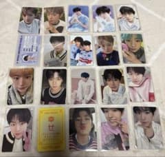 NCT WISH ユウシ トレカ 20枚 セット まとめ売り - メルカリ