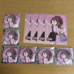 キミとアイドルプリキュア♪ なかよくショッピング 缶バッジ