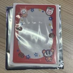 らえん様 エンジェルブルー ナカムラくん 硬貨ケース 赤のサムネイル