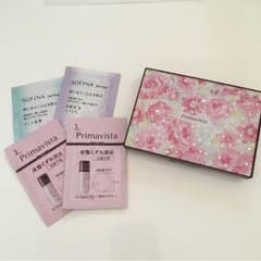 Primavistaファンデーションケース☆おまけ付き！のサムネイル
