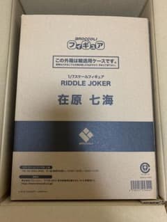 RIDDLE JOKER 在原　七海　1／7スケールフィギュアのサムネイル