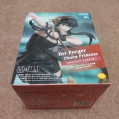 SPY×FAMILY　Luminasta　いばら姫　mission extend