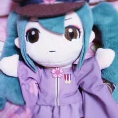 初音ミク ぬいぐるみのサムネイル