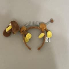 スリンキー カチューシャのサムネイル