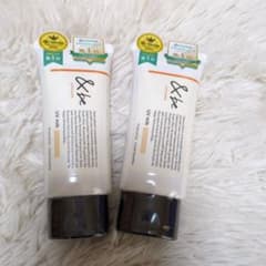 &be UVミルク ナチュラルベージュ 30g✕2本のサムネイル