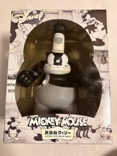 ディズニー蒸気船ウィリー　フギュアのサムネイル