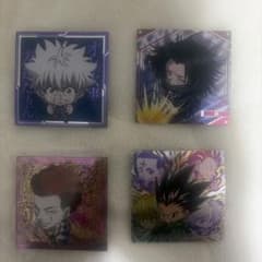 HUNTER × HUNTER 씰