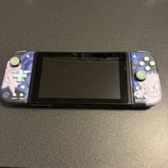 Nintendo Switch 本体 ゲンガーカスタムコントローラー - メルカリ