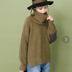 3wayニットのサムネイル