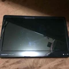 とらさん専用ORION LEDTV basicline 16v型 地上デジタルのサムネイル