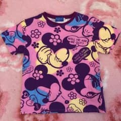ディズニー Tシャツ ミニー   最終値下げのサムネイル