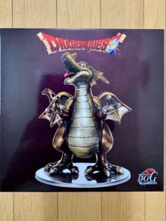 ドラゴンクエスト メタリックモンスターズギャラリー 竜王 40周年記念