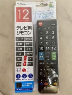 ELECOM ERC-TV01MBK-MUのサムネイル