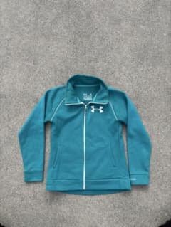 UNDER ARMOUR STORM フルジップジャケットY2K - メルカリ