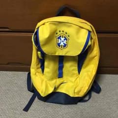 サッカー ブラジルバックパックのサムネイル