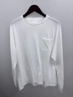 26SS COMOLI サープラス 長袖Tシャツ サイズ2 D01-05026 - メルカリ