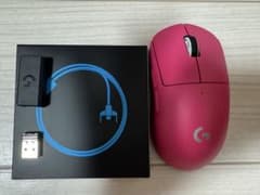 Logicool GPROX Superlight ジャンクのサムネイル