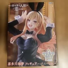 着せ恋 T-most 喜多川海夢 バニーver. 10点セット 着せ恋 喜多川海夢 フィギュア T-most バニー - メルカリ