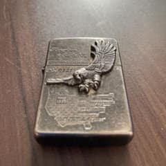Zippo American Eagle VI ライター 1979年製のサムネイル