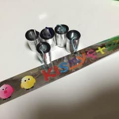 キスマイ銀テープのサムネイル