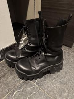 balenciaga ブルドーザーブーツ　42 BTS ジョングク着用