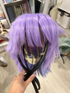 コスプレ用ウィッグ エペル・フェルミエ　セット済みのサムネイル