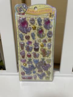 【正規品】トムとジェリー　うるちゅる　ポップシール　トムジェリのサムネイル