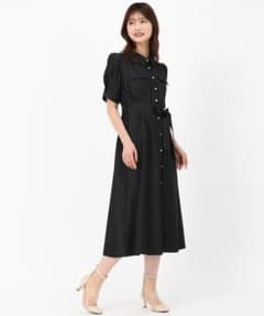 MISCH MASCH シャツワンピース　2025春夏のサムネイル