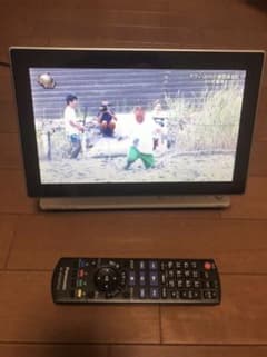 パナソニック　ポータブルテレビ 基盤新品のサムネイル