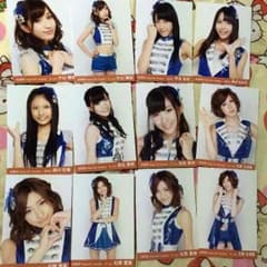 AKB48公式生写真のサムネイル