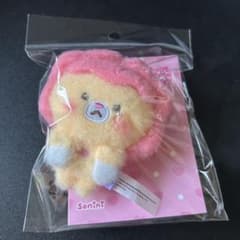 i-dle ソヨン minini baby ラインフレンズ マグネットぬいぐるみ