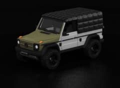 ホットウィール Mercedes-Benz G-Class NIGO - メルカリ