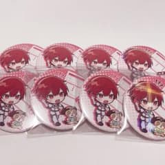 あほの坂田 缶バッジ あほの坂田 缶バッジ 8個セット - メルカリ