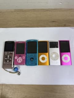 Apple IPod SONY WALKMAN 11台セット ジャンク SONY Walkman Apple iPod まとめ売り 6点セット ジャンク - メルカリ