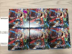 未サーチ品】メガブレイブ 6box ポケモンカード ぺりぺりなし - メルカリ