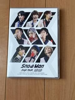 Snow Man ASIA TOUR 2D.2D.のサムネイル